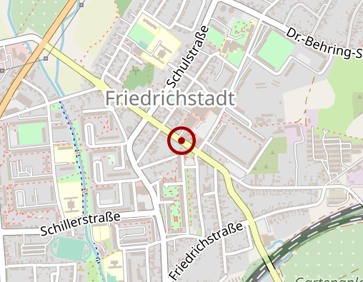 Karte: Singer u. Liess