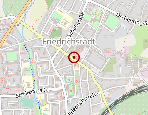 Karte: Pflegestützpunkt KMS GbR