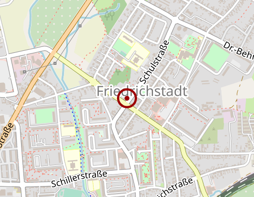 Karte: Anthropos-Bestattung