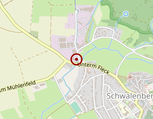 Karte: Begemann E.K.