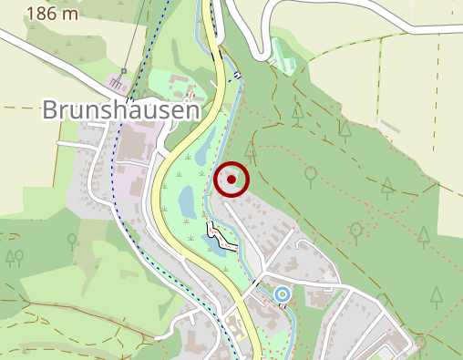 Karte: Seniorendomizil Hubertus