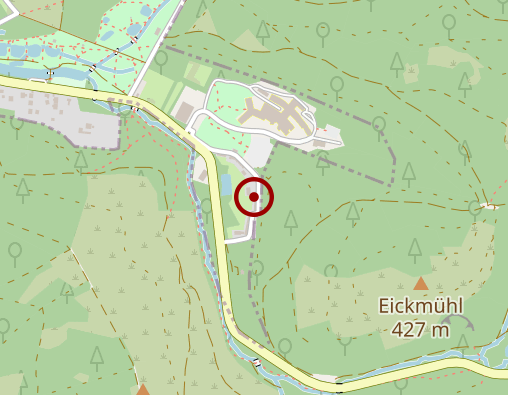 Karte: Medischulen UG