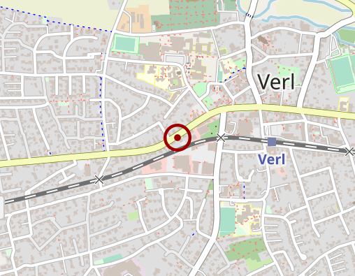 Karte: Bären-Apotheke