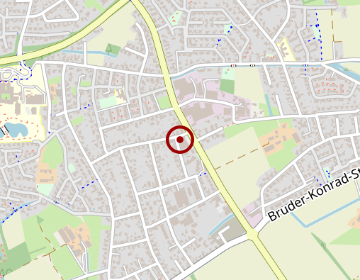 Karte: Handelmann M.