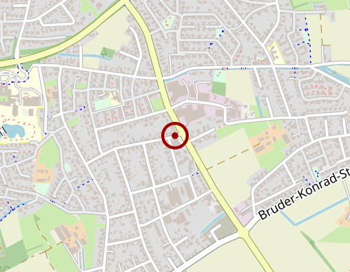 Karte: Extrazeit Irena Berghoff