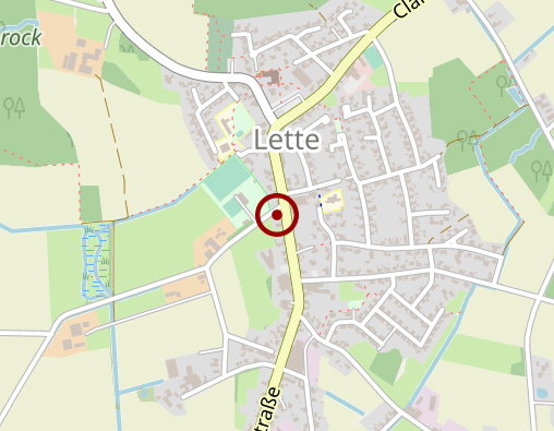 Karte: Lutter Norbert