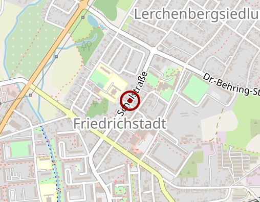 Karte: Schoeneberg Marita