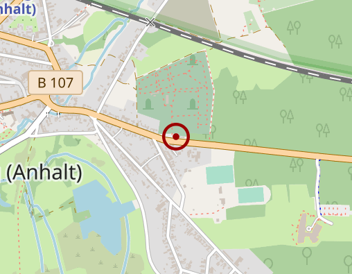 Karte: Antea Bestattungen GmbH