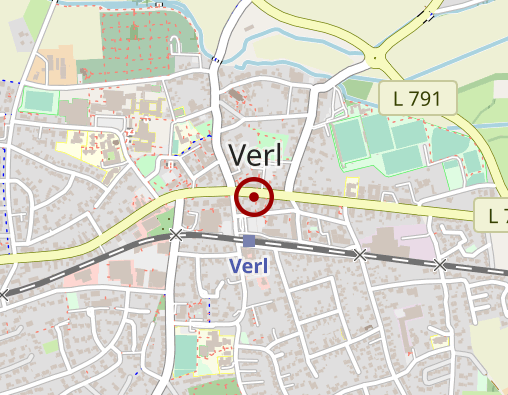 Karte: Dresselhaus Ursula