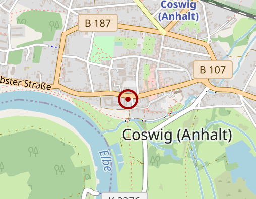 Karte: Schmidt Esther Dipl.-Med.