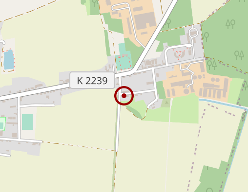 Karte: Alltagsbegleiter für Pflegebedürftige Frau Löbnitz