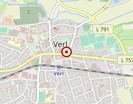 Karte: PM Service GmbH