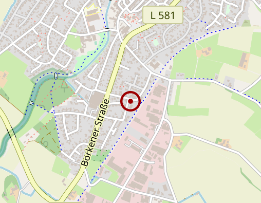 Karte: Apotheke am Alten Bahnhof