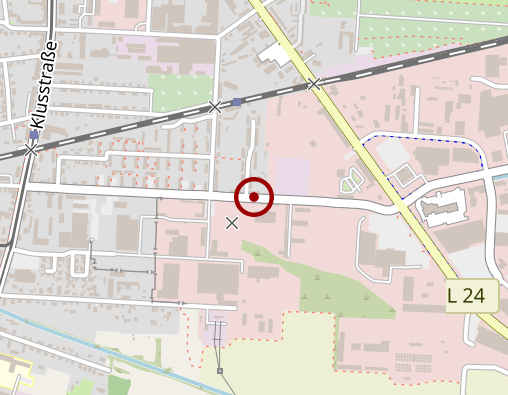 Karte: Damian-Apotheke