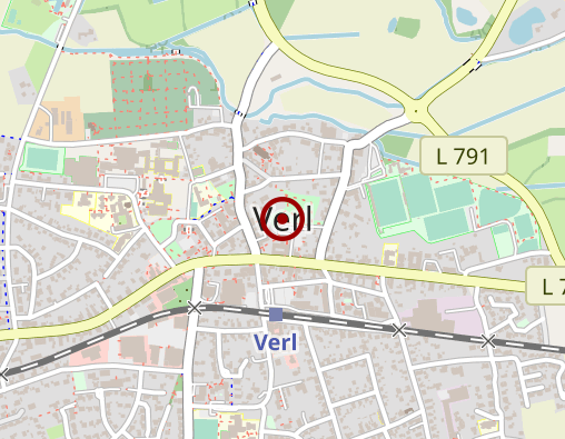 Karte: Martina Strietzel - Seniorenassistenz