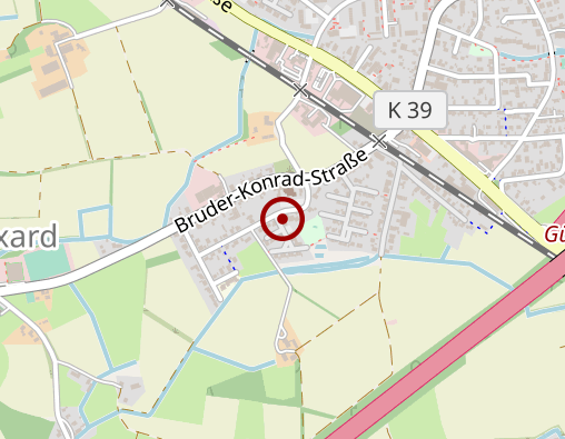 Karte: Tagespflege Daheim e.V. Spexard