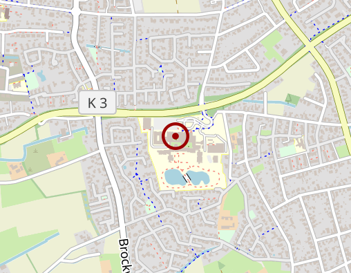 Karte: Caritas-Sozialstation Gütersloh