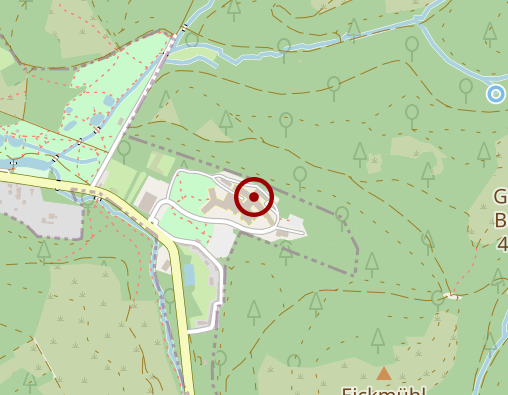 Karte: Asklepios-Kliniken Schildautal