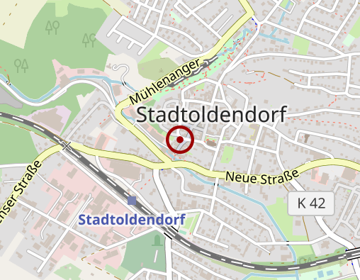 Karte: Sanitätshaus Zager GmbH