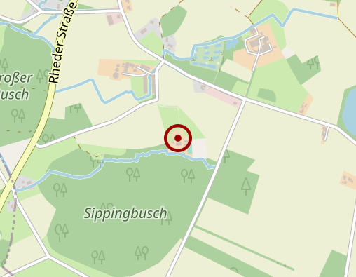 Karte: Bewegungstherapie auf dem Pferd