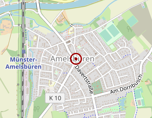 Karte: Lösing Monika