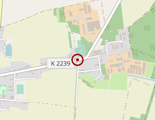 Karte: Alltagsbegleiter für Pflegebedürftige Frau Löbnitz