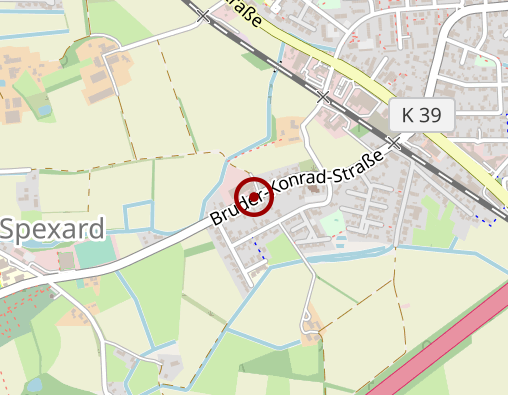 Karte: PhysioTeam Sunderkötter