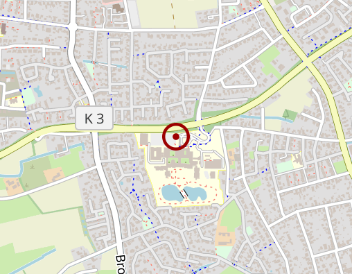 Karte: Apotheke im Elisabeth Carrée