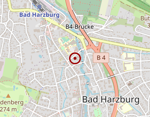 Karte: Balster K.-D.