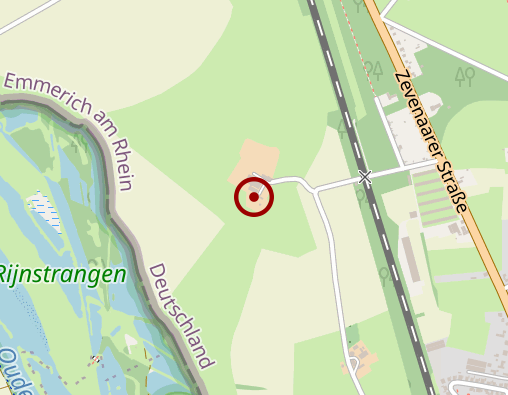 Karte: Ambulante Alltagsbegleitung/Demenzbegleitung Alma Bosmann