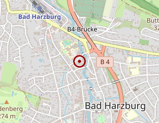 Karte: Pflegeprofis GmbH