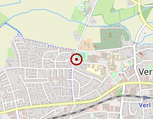 Karte: Güthenke Sibylle