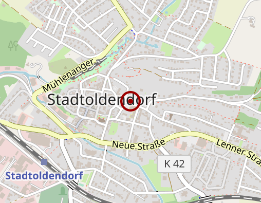 Karte: Hoffmeister Norbert Dr.