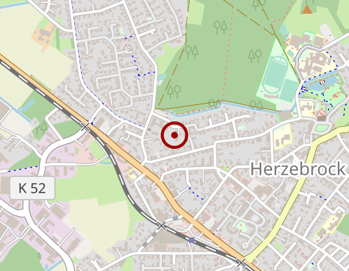 Karte: Unser Haus gGmbH