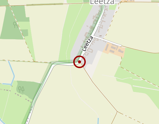 Karte: Alltagsbegleitung für Pflegebedürftige