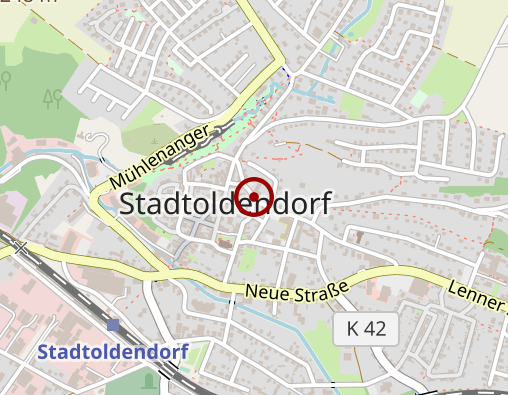 Karte: Markt-Apotheke