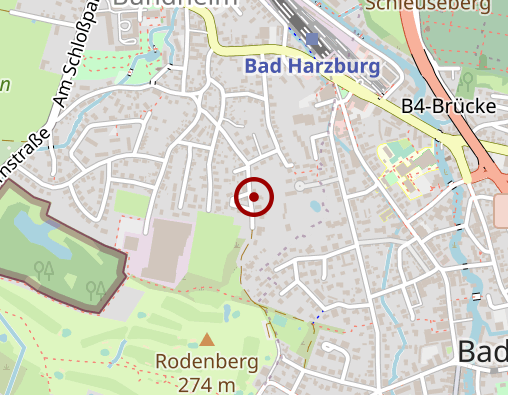 Karte: Heyndorf Klaus