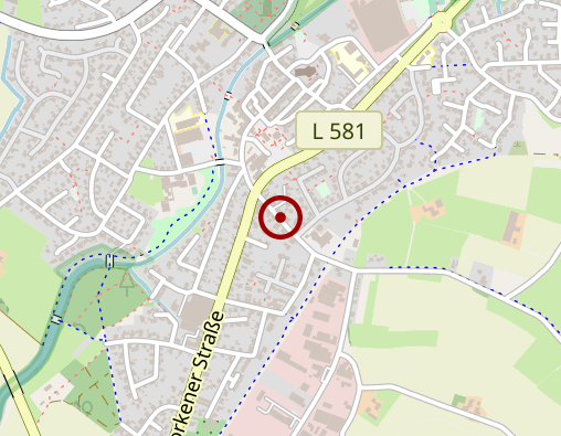 Karte: Jürgens-Ebbing