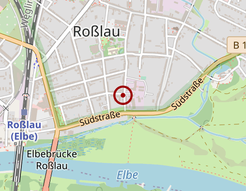 Karte: Physiotherapeutisches Zentrum