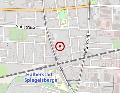 Karte: Klepatz Petra Dr.med.