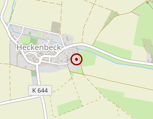 Karte: Buhrke Daniel