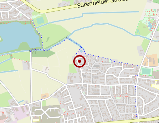 Karte: WA Notstromtechnik GmbH