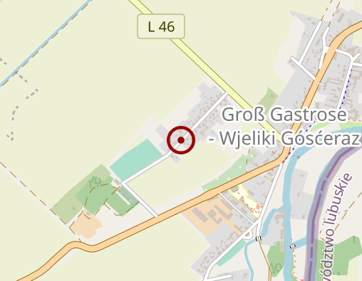 Karte: Schultke Bettina Mobiler Massage Service