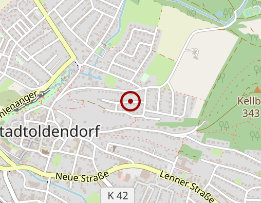 Karte: Cranio-Sacrale-Osteopathie & Tierheilpraxis Thüringen