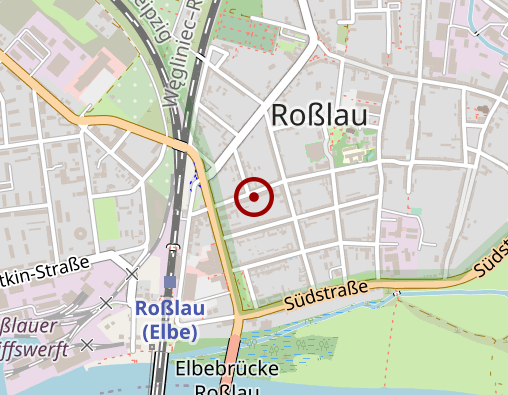 Karte: Diakonisches Werk im Kirchenkreis Zerbst e.V.