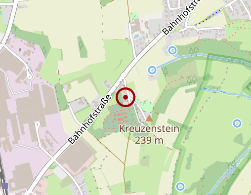 Karte: Garnjost Peter