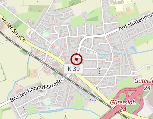 Karte: Spexarder Apotheke