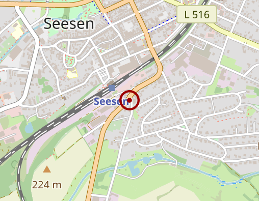 Karte: Biniara Beate