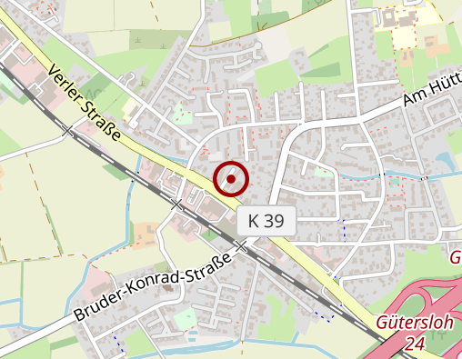 Karte: Böcker und Henrichs OHG