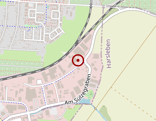 Karte: Diakonie Werkstätten Halberstadt gGmbH